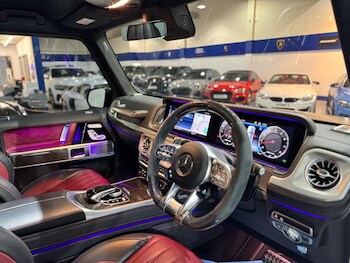 Used Mercedes-Benz G-Class 2022 for sale - 75634128: Photo