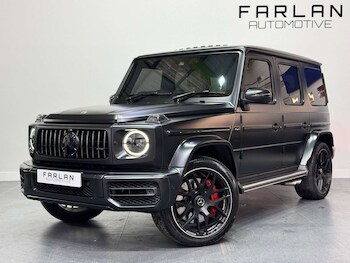 Used Mercedes-Benz G-Class 2022 for sale - 75634128: Photo