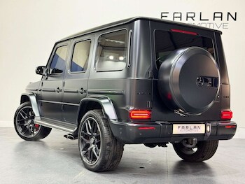Used Mercedes-Benz G-Class 2022 for sale - 75634128: Photo