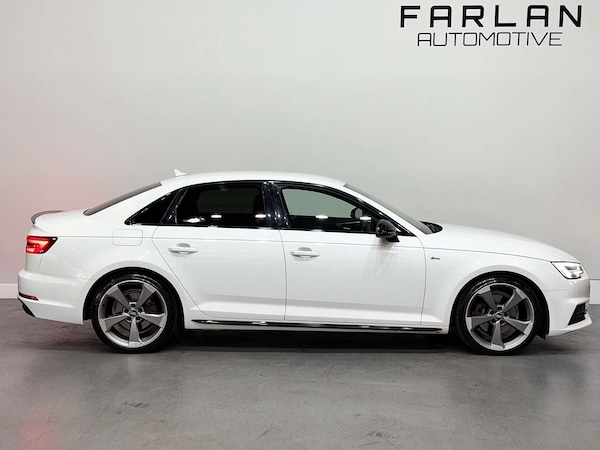 Used Audi A4 2018 for sale - 75656242: Photo 18