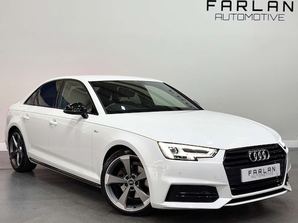 Used Audi A4 2018 for sale - 75656242: Photo 1