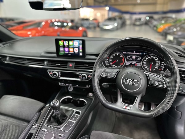 Used Audi A4 2018 for sale - 75656242: Photo 2