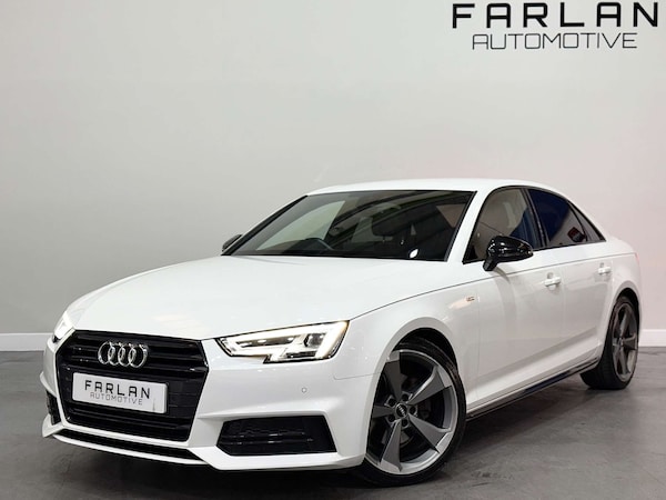 Used Audi A4 2018 for sale - 75656242: Photo 3