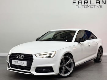 Used Audi A4 2018 for sale - 75656242: Photo