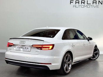 Used Audi A4 2018 for sale - 75656242: Photo