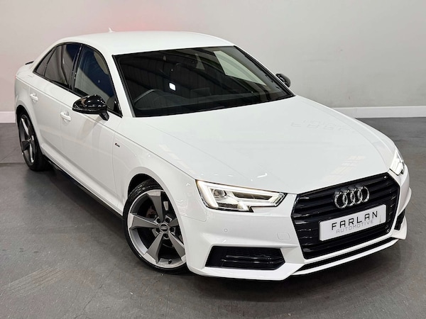 Used Audi A4 2018 for sale - 75656242: Photo 7