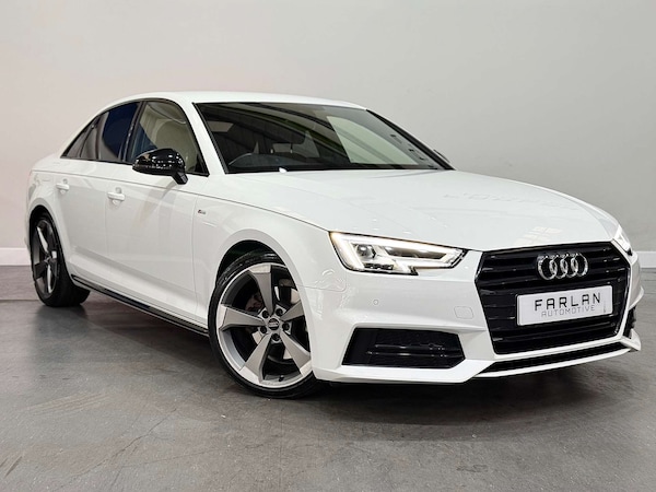 Used Audi A4 2018 for sale - 75656242: Photo 8