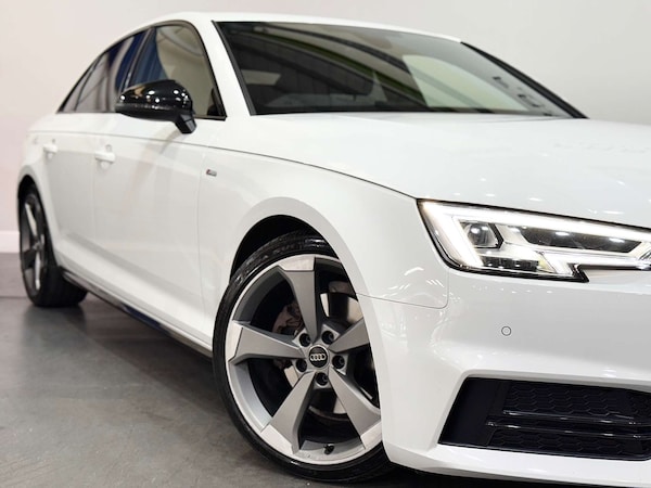 Used Audi A4 2018 for sale - 75656242: Photo 9