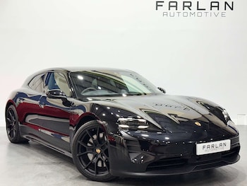Porsche - Taycan