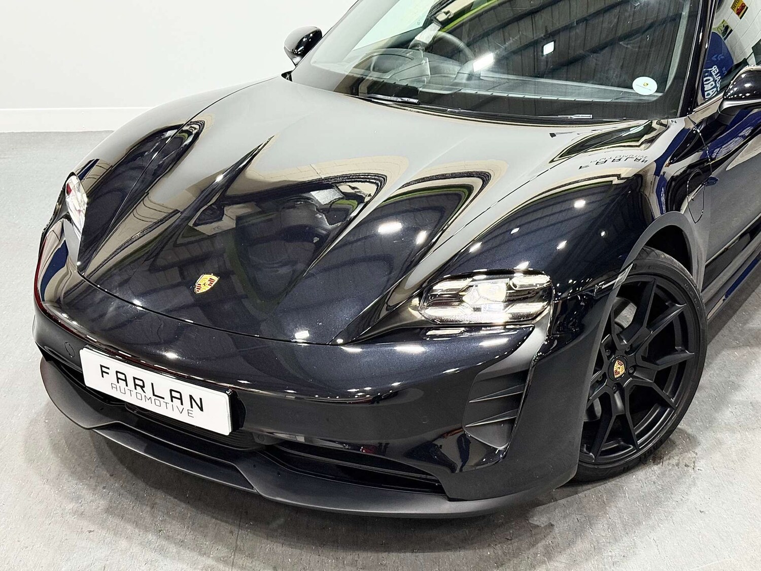 Used Porsche Taycan 2024 for sale - 76058303: Photo 22