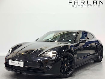 Used Porsche Taycan 2024 for sale - 76058303: Photo 3