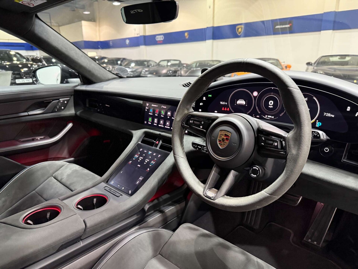 Used Porsche Taycan 2024 for sale - 76058303: Photo 40