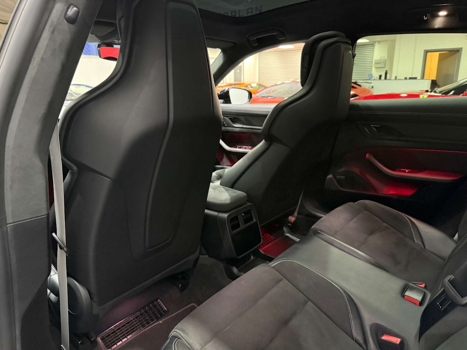 Used Porsche Taycan 2024 for sale - 76058303: Photo 46