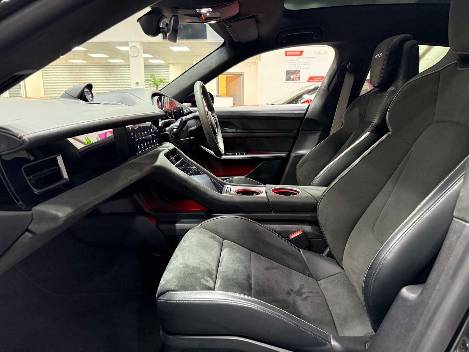 Used Porsche Taycan 2024 for sale - 76058303: Photo 47