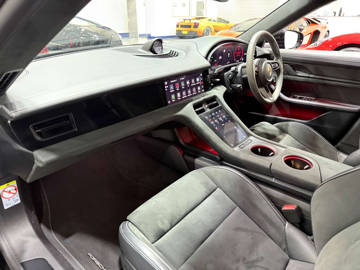 Used Porsche Taycan 2024 for sale - 76058303: Photo 48