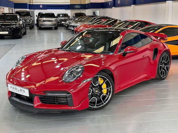 Used Porsche 911 2020 for sale - 76182605: Photo 14