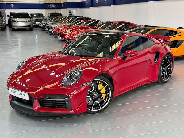 Used Porsche 911 2020 for sale - 76182605: Photo 16