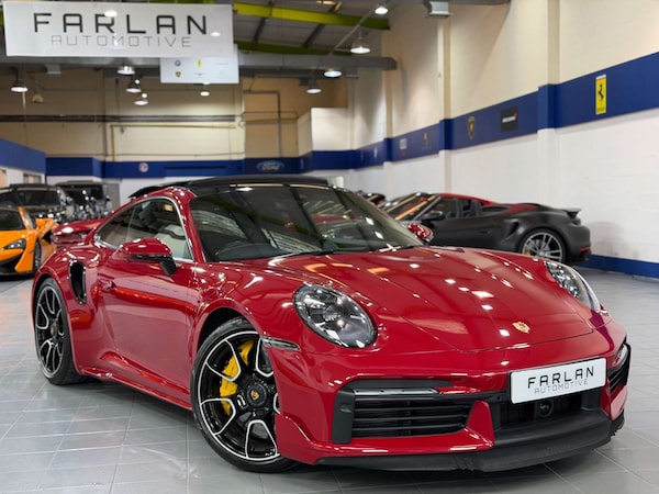 Used Porsche 911 2020 for sale - 76182605: Photo 1
