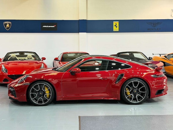 Used Porsche 911 2020 for sale - 76182605: Photo 21