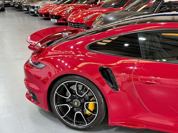 Used Porsche 911 2020 for sale - 76182605: Photo 24
