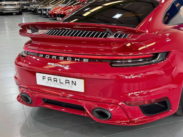 Used Porsche 911 2020 for sale - 76182605: Photo 30