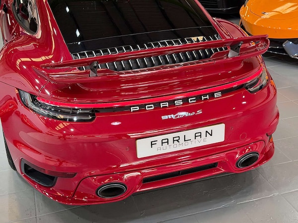 Used Porsche 911 2020 for sale - 76182605: Photo 32