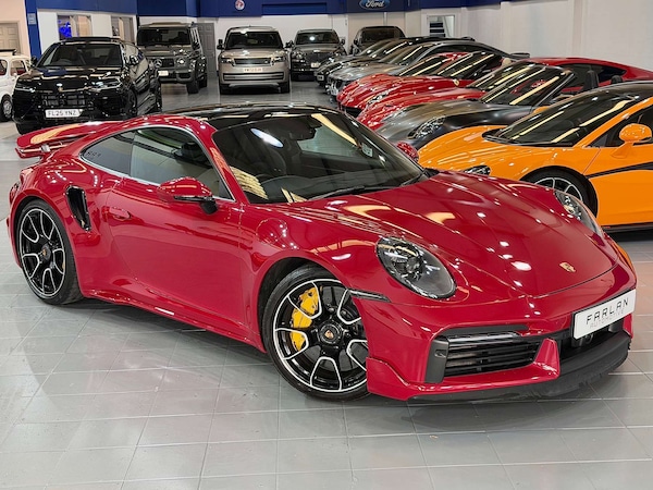 Used Porsche 911 2020 for sale - 76182605: Photo 7