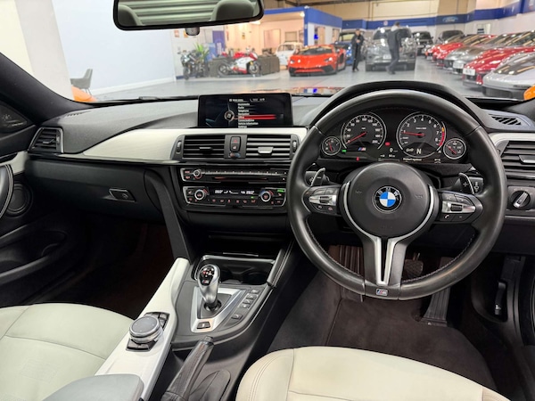 Used BMW M4 2016 for sale - 76275274: Photo 2