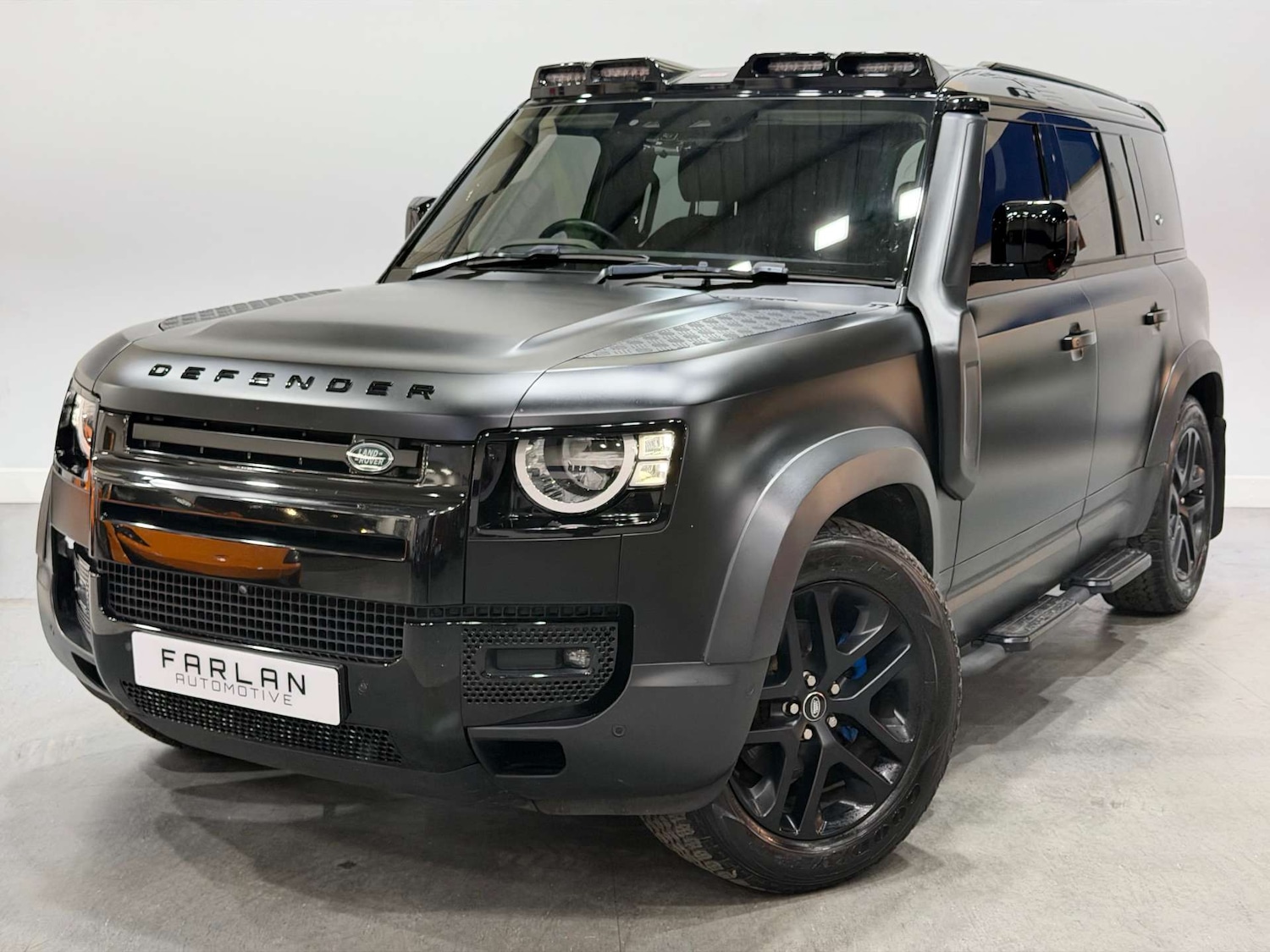 Used Land Rover Defender 110 2020 for sale - 76837454: Photo 12