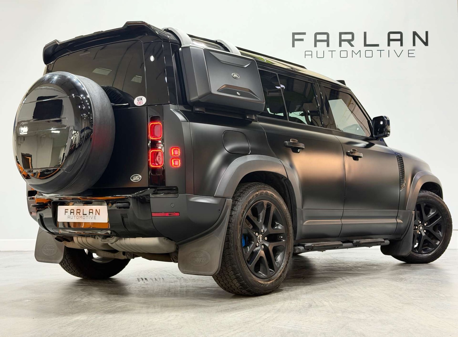 Used Land Rover Defender 110 2020 for sale - 76837454: Photo 23