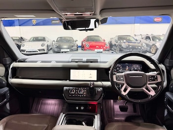 Used Land Rover Defender 110 2020 for sale - 76837454: Photo