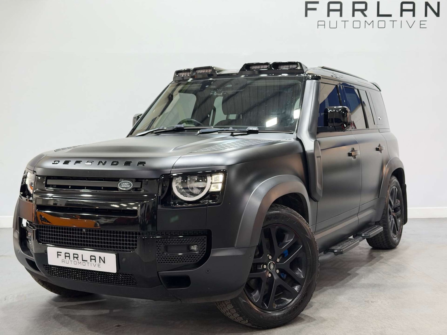 Used Land Rover Defender 110 2020 for sale - 76837454: Photo 3