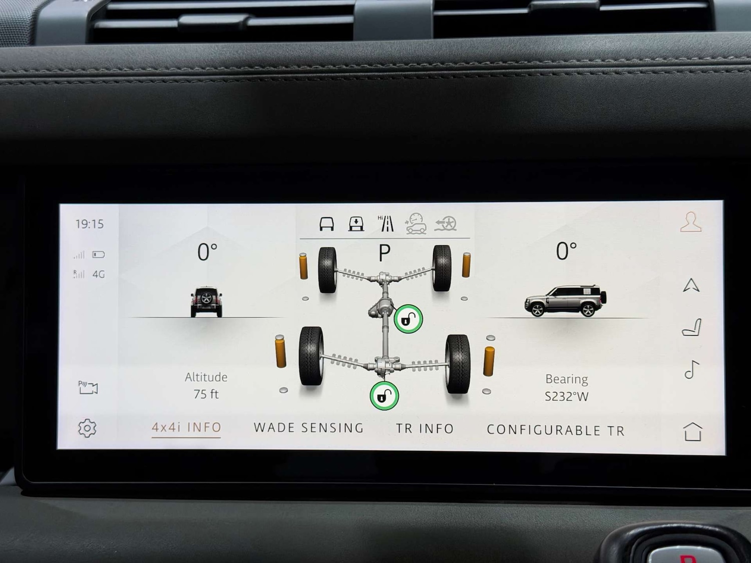 Used Land Rover Defender 110 2020 for sale - 76837454: Photo 31
