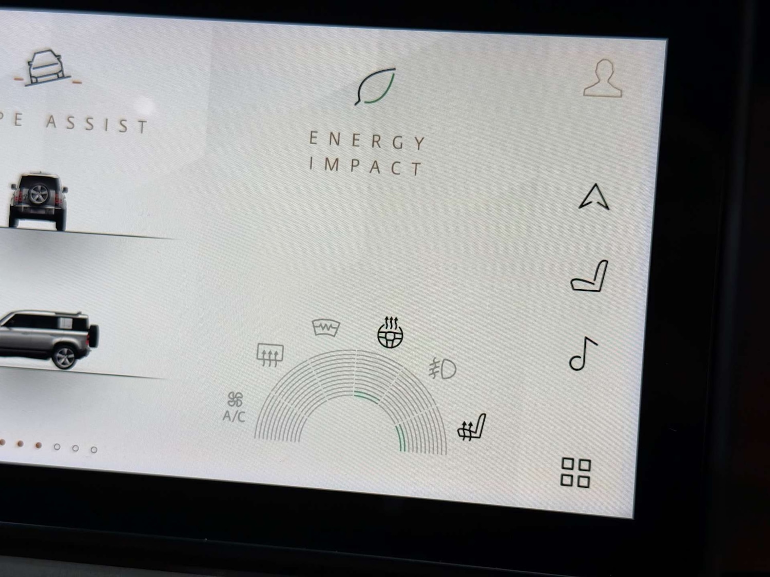 Used Land Rover Defender 110 2020 for sale - 76837454: Photo 32