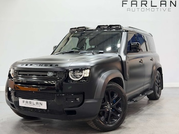 Used Land Rover Defender 110 2020 for sale - 76837454: Photo