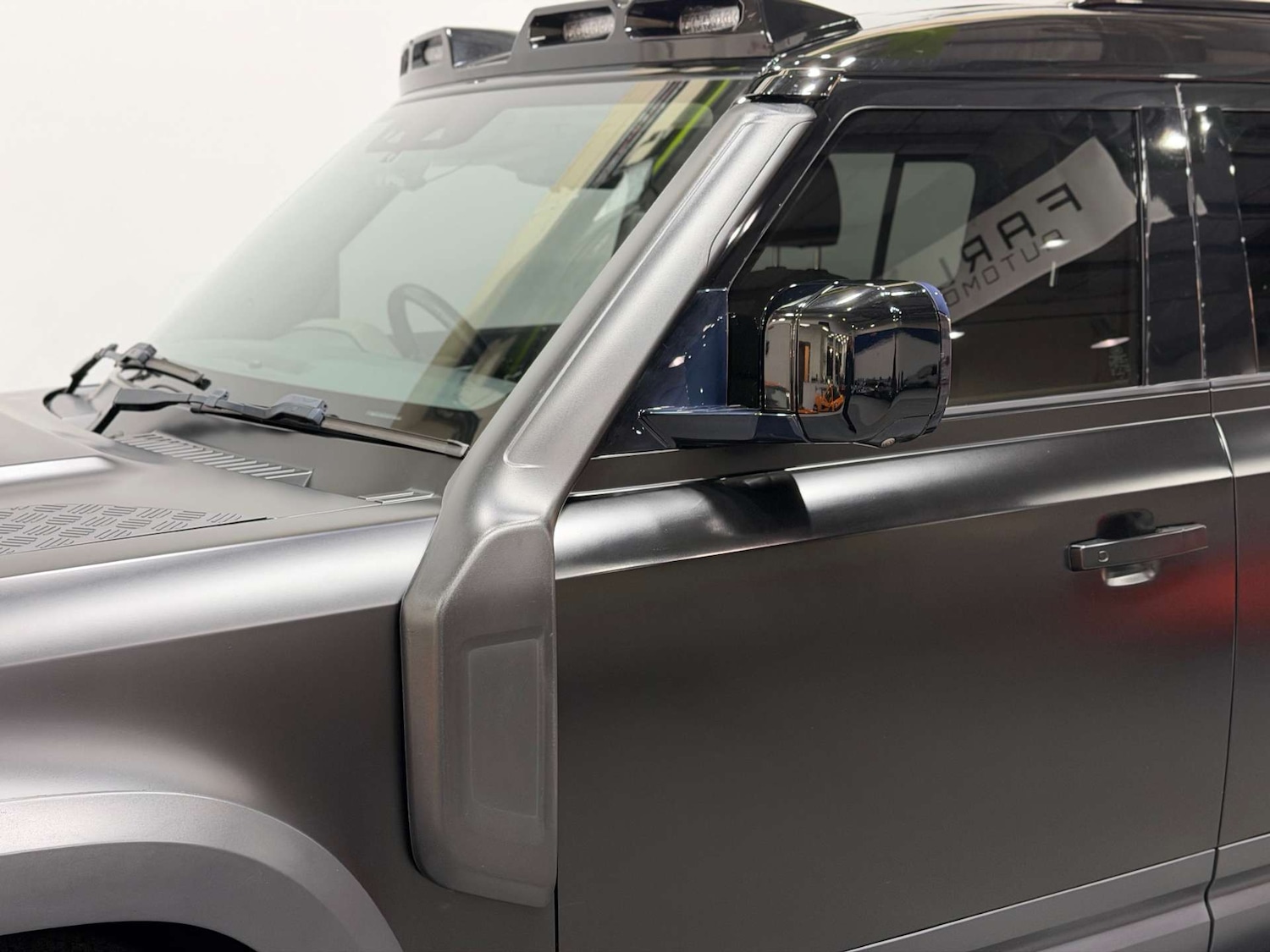 Used Land Rover Defender 110 2020 for sale - 76837454: Photo 42