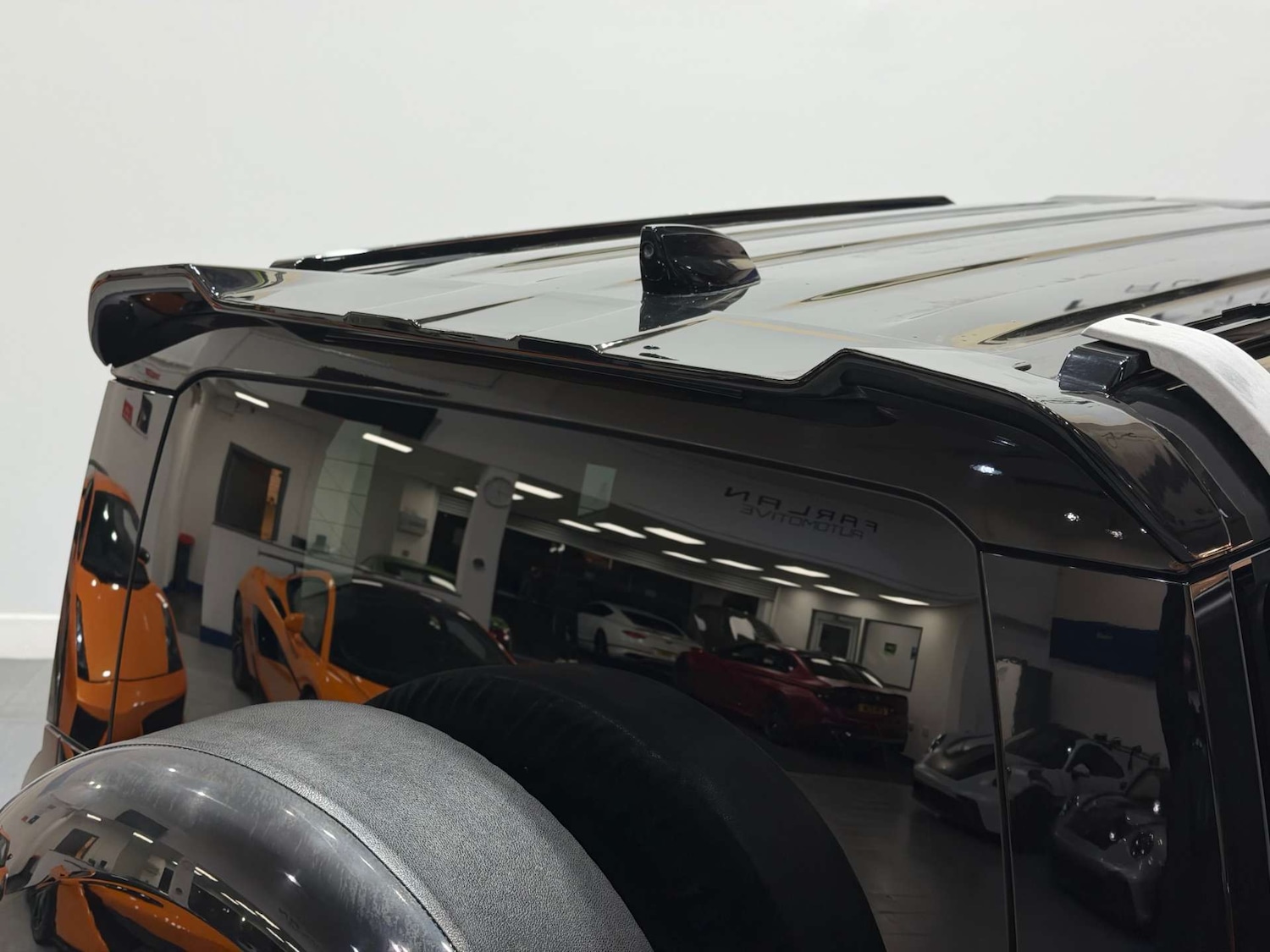 Used Land Rover Defender 110 2020 for sale - 76837454: Photo 43