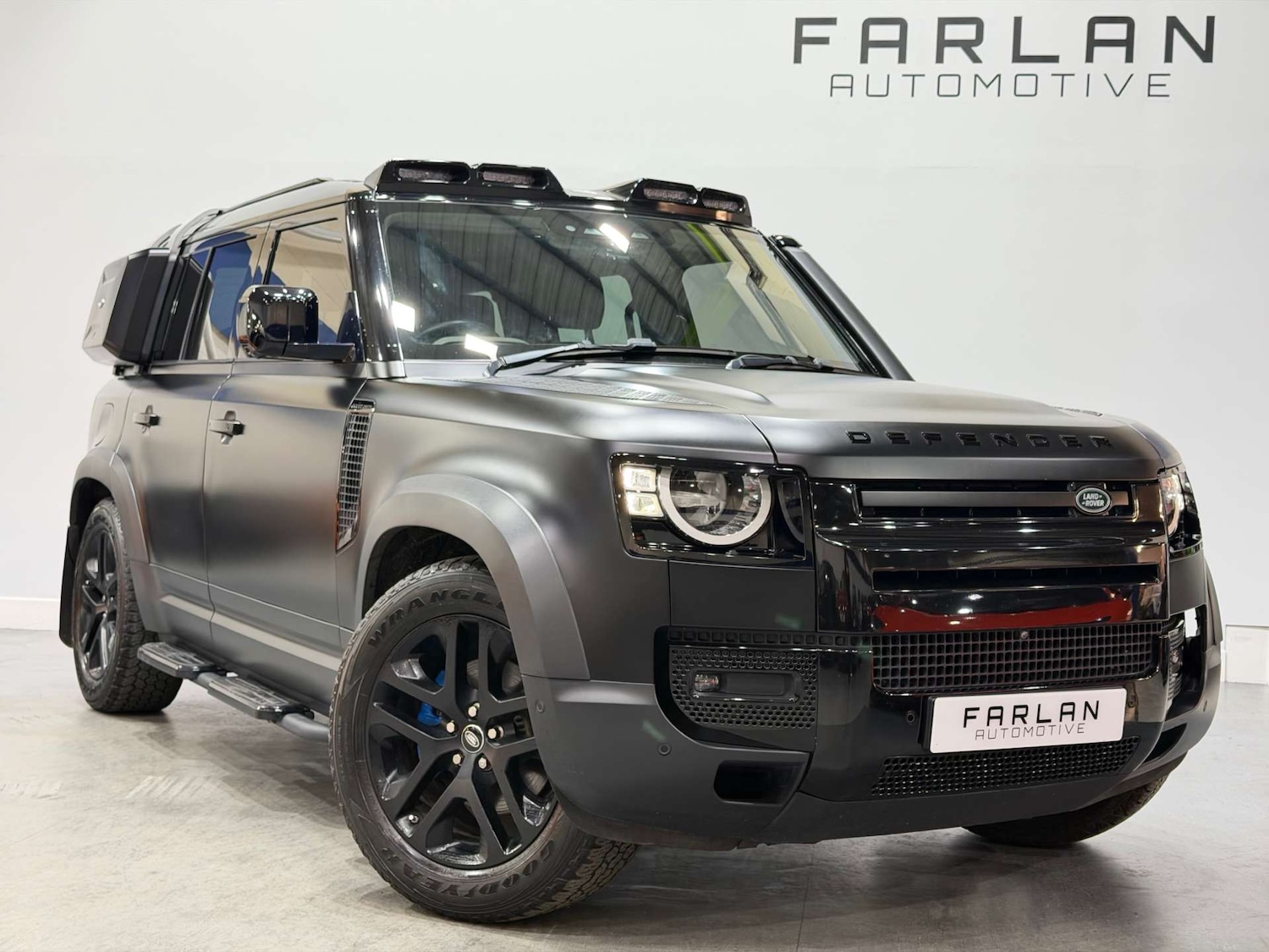 Used Land Rover Defender 110 2020 for sale - 76837454: Photo 50