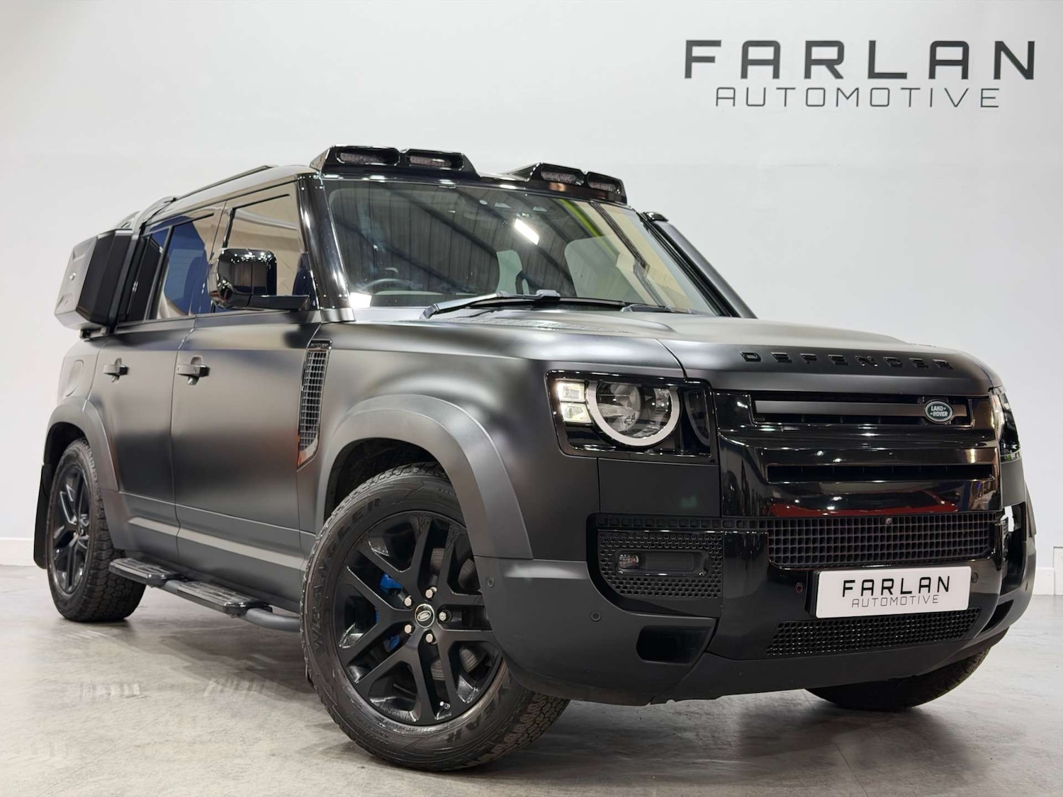 Used Land Rover Defender 110 2020 for sale - 76837454: Photo 9