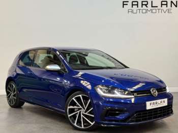 2018 - 2.0 TSI R Hatchback 3dr Petrol DSG 4Motion Euro 6 (s/s) (310 ps)
