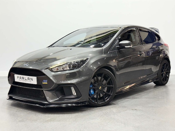 Used Ford Focus 2017 for sale - 76068131: Photo 15