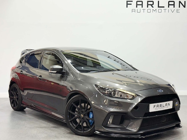 Used Ford Focus 2017 for sale - 76068131: Photo 1