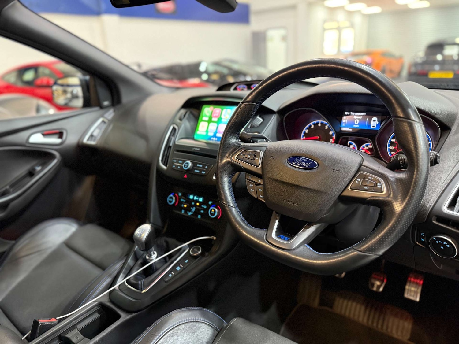 Used Ford Focus 2017 for sale - 76068131: Photo 33