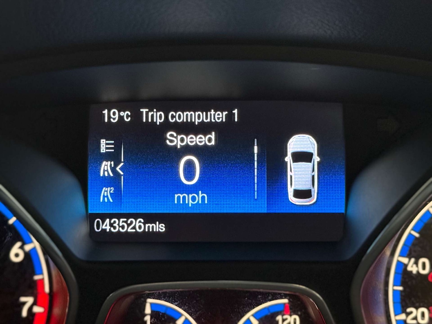 Used Ford Focus 2017 for sale - 76068131: Photo 36