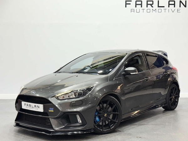 Used Ford Focus 2017 for sale - 76068131: Photo 3