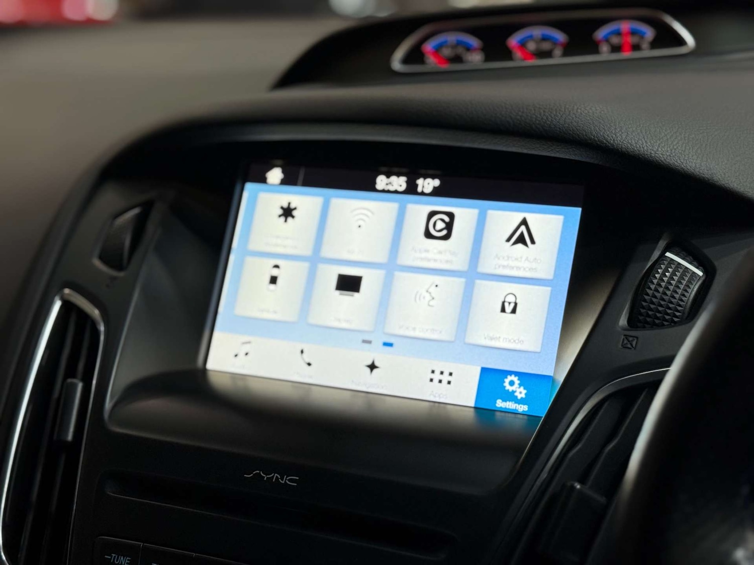 Used Ford Focus 2017 for sale - 76068131: Photo 46