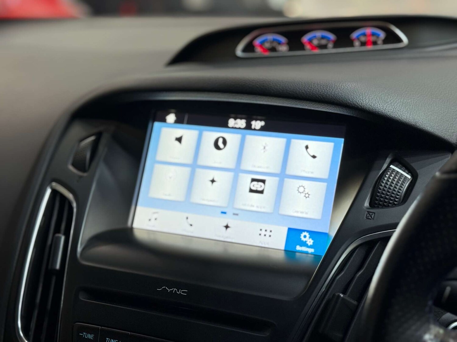 Used Ford Focus 2017 for sale - 76068131: Photo 48