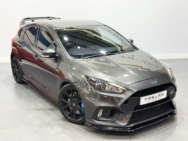 Used Ford Focus 2017 for sale - 76068131: Photo 9
