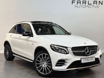 Used Mercedes-Benz GLC 2018 for sale - 75634115: Photo