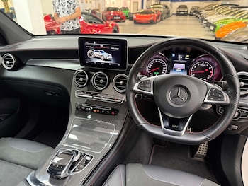 Used Mercedes-Benz GLC 2018 for sale - 75634115: Photo